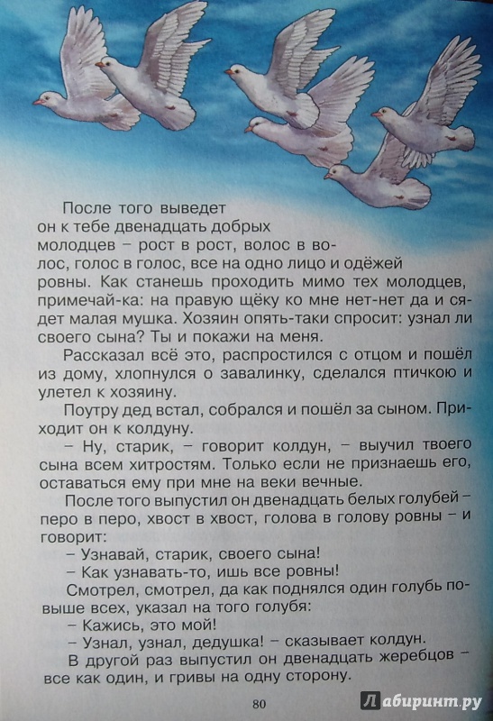 Иллюстрация 34 из 43 для Ай да сказки! | Лабиринт - книги. Источник: Соловьев  Владимир