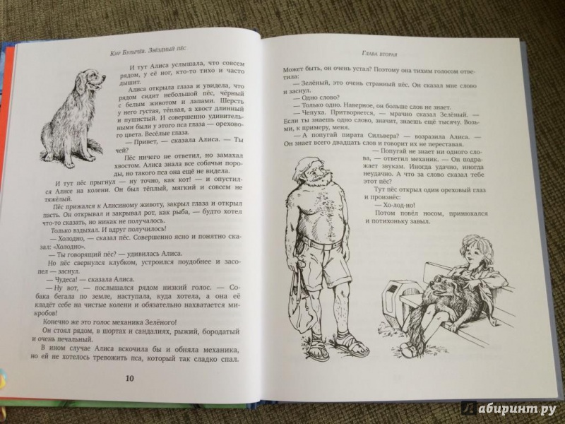 Иллюстрация 12 из 35 для Звёздный пёс - Кир Булычев | Лабиринт - книги. Источник: Буракова  Елена