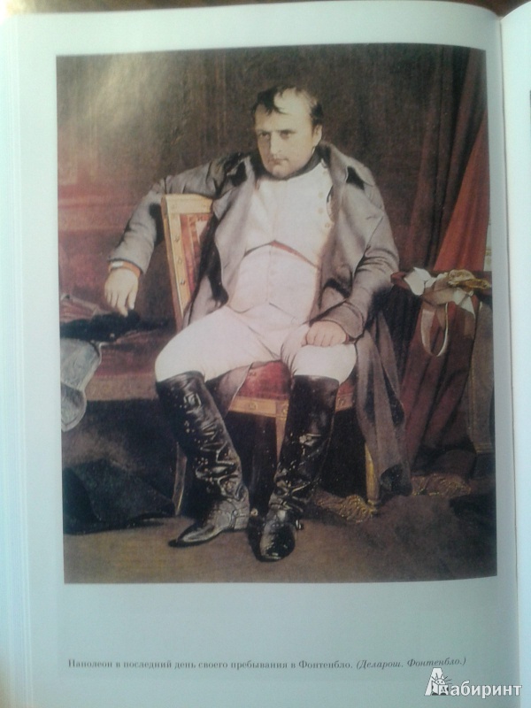 Иллюстрация 12 из 36 для Неизвестный Наполеон. Эпопея о величии и падении - Арман Дейо | Лабиринт - книги. Источник: Лекс