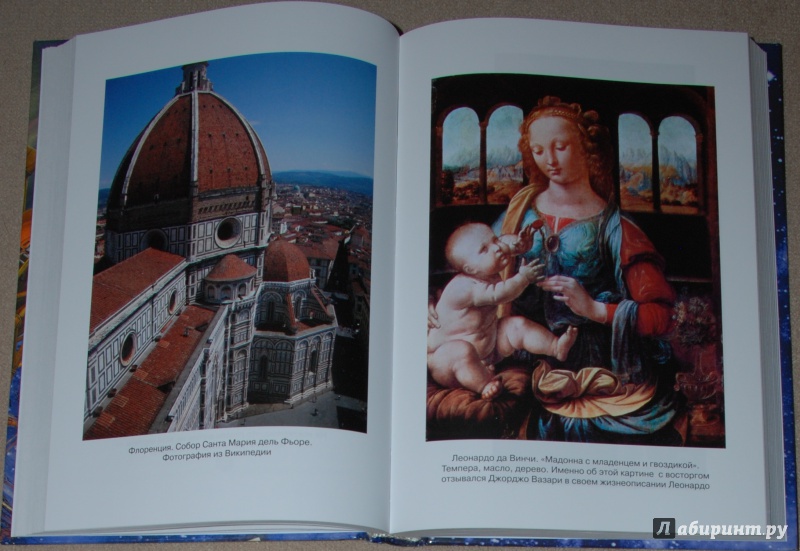 Иллюстрация 32 из 45 для Леонардо да Винчи. Настоящая история гения - Марианна Алферова | Лабиринт - книги. Источник: Книжный кот