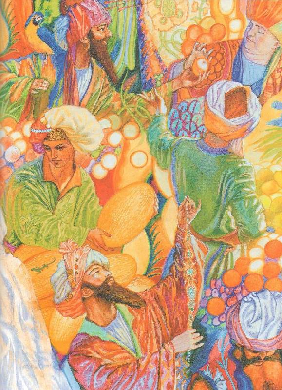Иллюстрация 33 из 63 для День рождения инфанты - Оскар Уайльд | Лабиринт - книги. Источник: magnolia