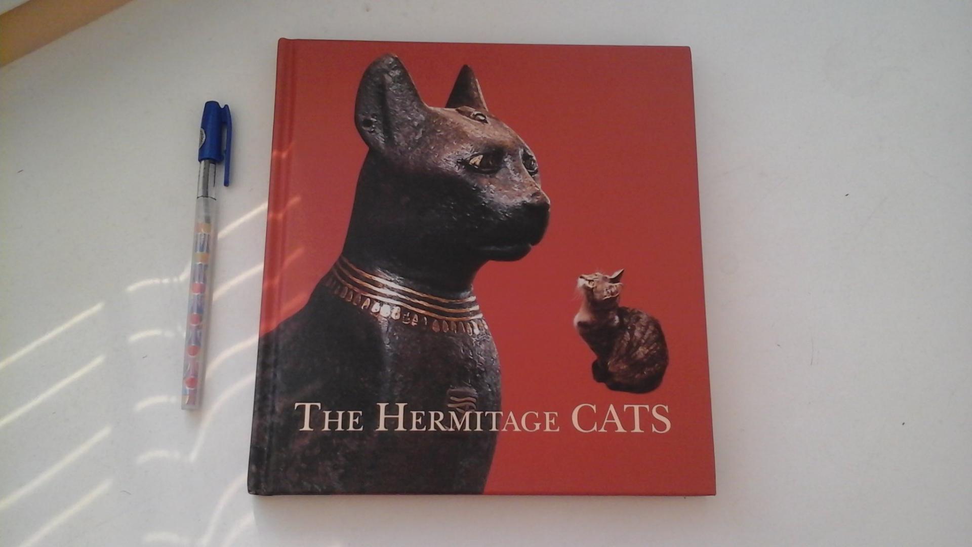 Иллюстрация 2 из 6 для The Hermitage Cats - Gogol, Haltunen | Лабиринт - книги. Источник: Амон-ра