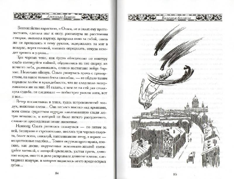 Иллюстрация 4 из 19 для Колдунья-беглянка - Александр Бушков | Лабиринт - книги. Источник: Zhanna