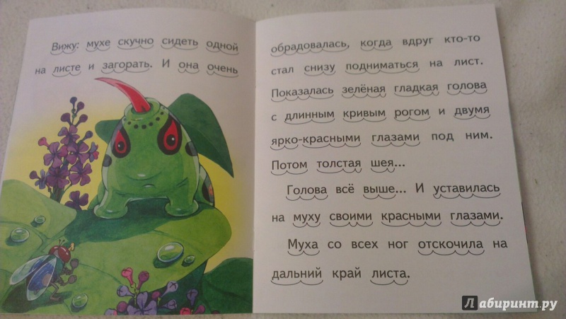 Иллюстрация 5 из 12 для Муха и чудовище - Виталий Бианки | Лабиринт - книги. Источник: Кузнецова  Елена