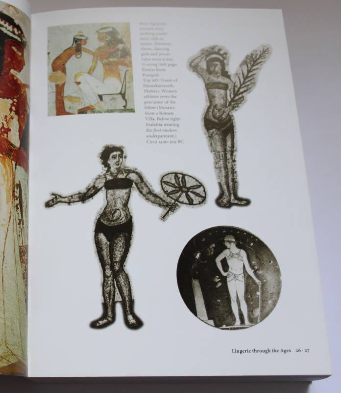 Иллюстрация 4 из 9 для 1000 Dessous - Gilles Neret | Лабиринт - книги. Источник: J.F.Ferdyshenko