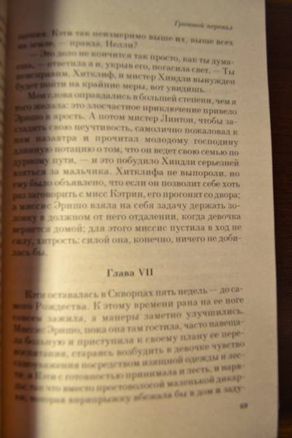 Иллюстрация 9 из 11 для Грозовой перевал - Эмили Бронте | Лабиринт - книги. Источник: Zwezdochka