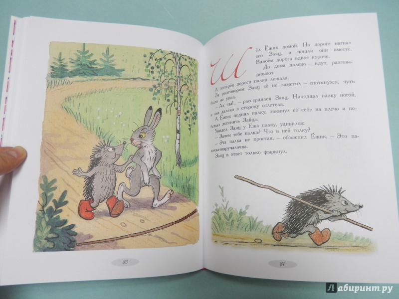 Иллюстрация 11 из 33 для Сказки и картинки - Владимир Сутеев | Лабиринт - книги. Источник: dbyyb