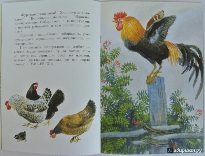 Иллюстрация 7 из 46 для Бишка - Константин Ушинский | Лабиринт - книги. Источник: adsveta