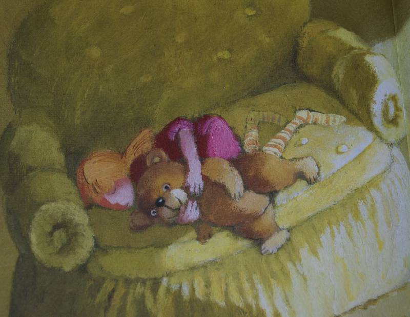 Иллюстрация 17 из 19 для Купите медвежонка - Ксения Беленкова | Лабиринт - книги. Источник: МаRUSя