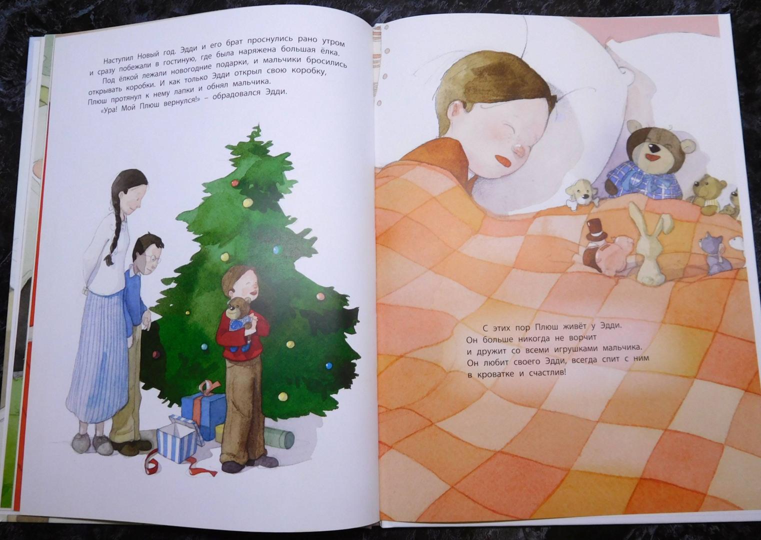 Иллюстрация 67 из 68 для Подарок Деда Мороза - Анни Кальдирак | Лабиринт - книги. Источник: Годовёнок