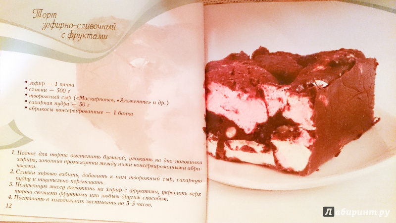 Иллюстрация 5 из 29 для Десерты и сладости без выпечки - Злата Сладкова | Лабиринт - книги. Источник: Katrin