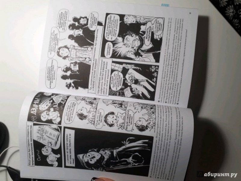 Иллюстрация 72 из 91 для Невероятные приключения Лавлейс и Бэббиджа. (Почти) правдивая история первого компьютера - Сидни Падуа | Лабиринт - книги. Источник: Шваб  Кристина