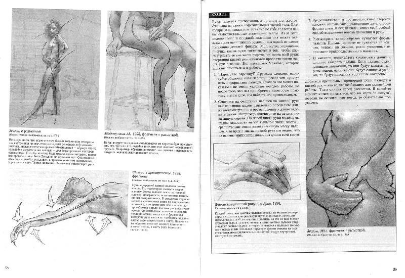 Иллюстрация 39 из 42 для Полное руководство по рисованию фигуры человека - Энтони Райдер | Лабиринт - книги. Источник: GallaL