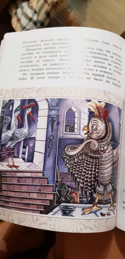 Иллюстрация 21 из 23 для Восточные сказки - Киплинг, Гауф, Андерсен | Лабиринт - книги. Источник: Анастасия