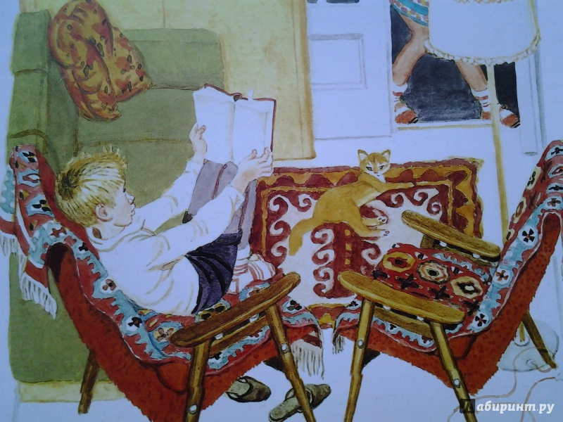 Иллюстрация 15 из 24 для Денискины рассказы - Виктор Драгунский | Лабиринт - книги. Источник: Olga