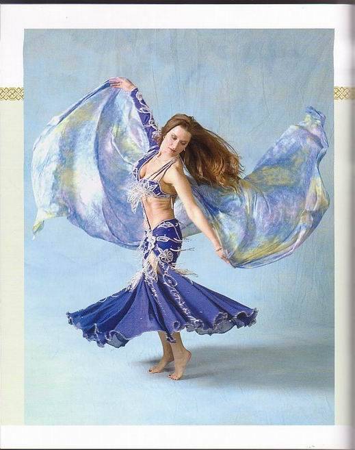 Иллюстрация 9 из 11 для Танец живота для фитнеса (+CD) - Рания Боссонис | Лабиринт - книги. Источник: Polli