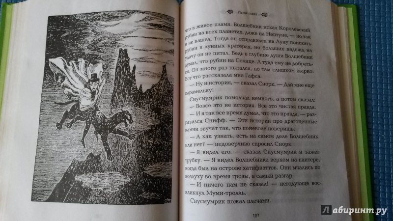 Иллюстрация 6 из 10 для Шляпа Волшебника - Туве Янссон | Лабиринт - книги. Источник: Иванова  Анастасия