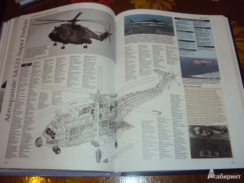 Иллюстрация 16 из 18 для Современные военные самолеты. С 1945 г. по настоящее время. Уникальные рисунки и чертежи | Лабиринт - книги. Источник: л.и.