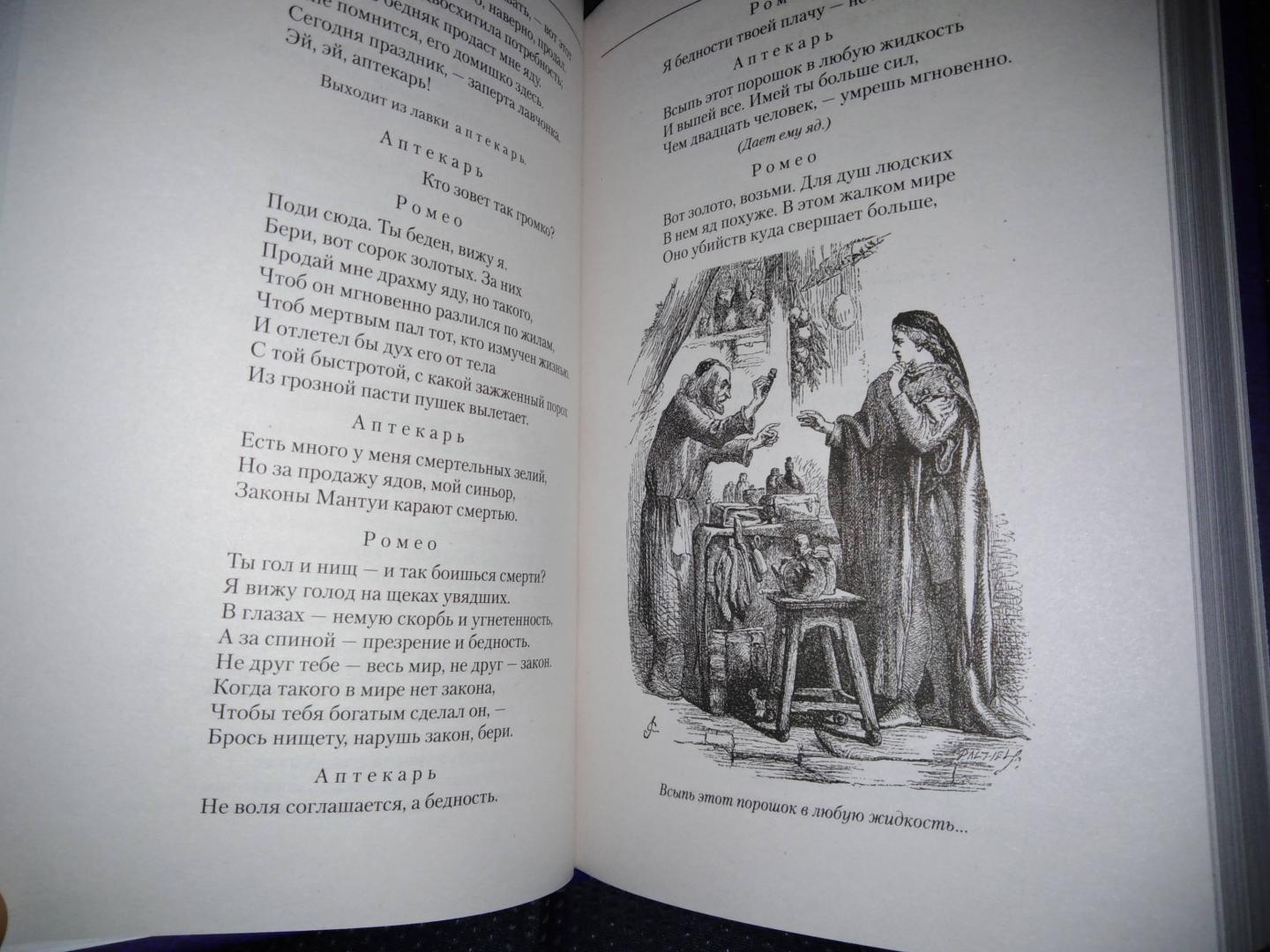 Иллюстрация 51 из 57 для Ромео и Джульетта. Сон в летнюю ночь. Венецианский купец. Король Иоанн - Уильям Шекспир | Лабиринт - книги. Источник: Лабиринт