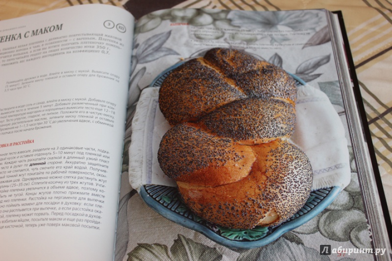 Иллюстрация 44 из 56 для Домашний хлеб - Анна Китаева | Лабиринт - книги. Источник: Дарья_S