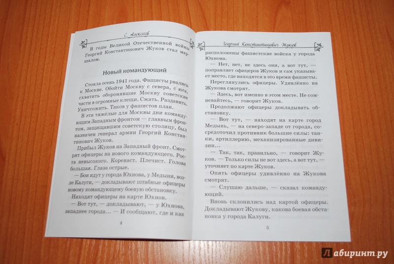 Иллюстрация 13 из 17 для Рассказы о полководцах - Сергей Алексеев | Лабиринт - книги. Источник: Нади