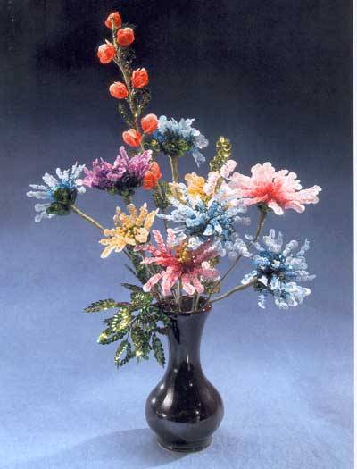 Иллюстрация 25 из 29 для Цветы из пайеток - Римма Гашицкая | Лабиринт - книги. Источник: Тайша40