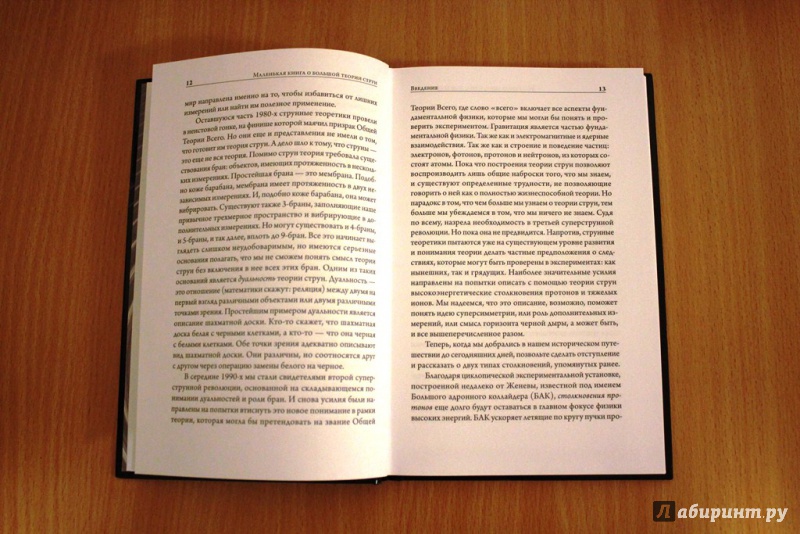 Иллюстрация 23 из 49 для Маленькая книга о большой теории струн - Стивен Габсер | Лабиринт - книги. Источник: Кувайцев  Александр