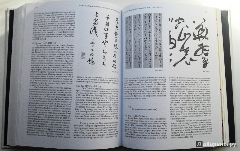 Иллюстрация 5 из 5 для Искусство китайской каллиграфии - Вера Белозерова | Лабиринт - книги. Источник: фур-мур