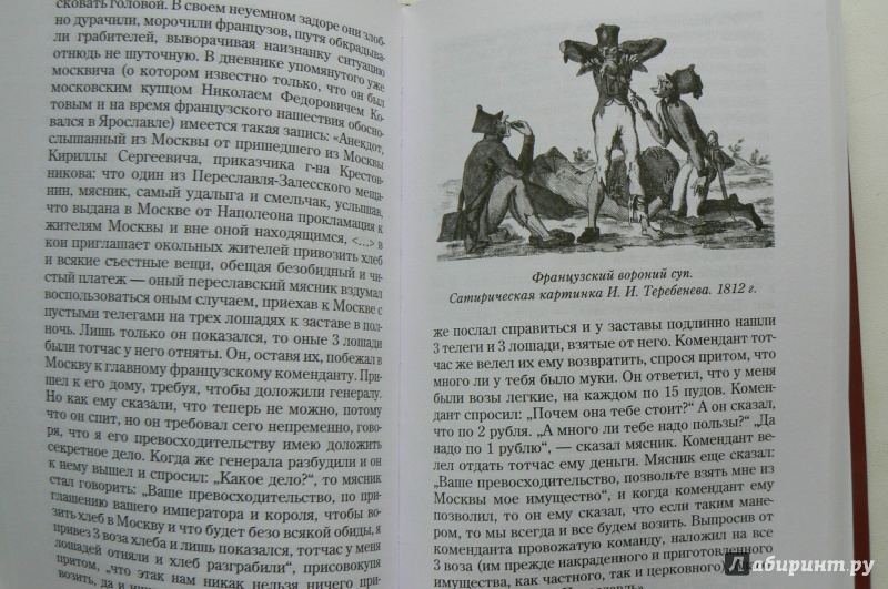 Иллюстрация 5 из 11 для Отечественная война 1812 года на фоне басен И. А. Крылова - Михаил Гордин | Лабиринт - книги. Источник: Марина