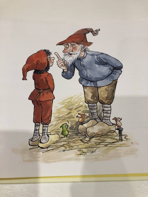Иллюстрация 57 из 75 для Рождественская каша - Свен Нурдквист | Лабиринт - книги. Источник: Лимонова  Вероника