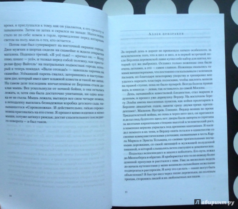 Иллюстрация 6 из 11 для Берлин-Москва. Пешее путешествие - Вольфганг Бюшер | Лабиринт - книги. Источник: fionna_cake