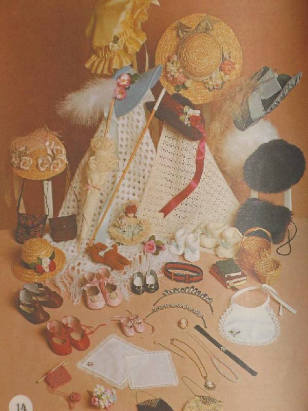 Иллюстрация 17 из 20 для Шьем одежду для кукол - Винус Додж | Лабиринт - книги. Источник: Слабоспицкая  Ольга Николаевна