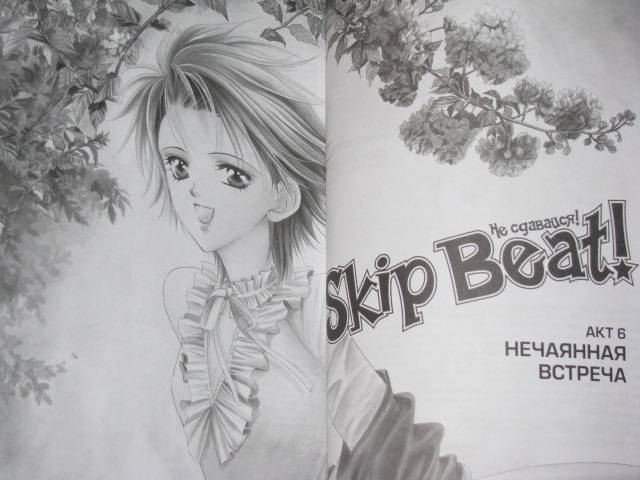 Иллюстрация 22 из 35 для Skip Beat! Не сдавайся! Книга 2 - Есики Накамура | Лабиринт - книги. Источник: Nemertona