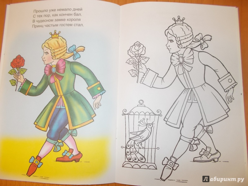 Иллюстрация 7 из 10 для На балу у принцессы - Наталья Мигунова | Лабиринт - книги. Источник: Нади