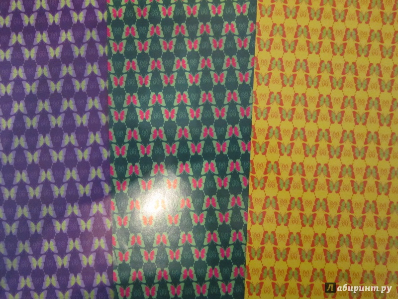 Иллюстрация 12 из 19 для Бумага цветная для оригами "Живой мир" (11-24-111/6) | Лабиринт - канцтовы. Источник: Ермакова Юлия