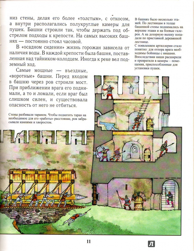 Иллюстрация 14 из 17 для Русь - страна городов - Лариса Александрова | Лабиринт - книги. Источник: Трубадур
