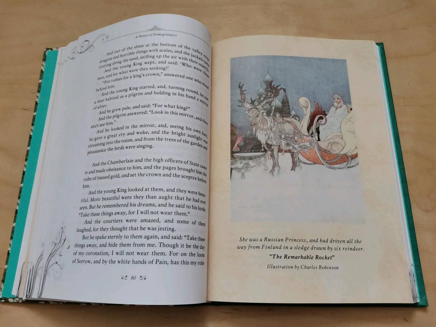 Иллюстрация 68 из 73 для Fairy Tales. The Canterville Ghost - Оскар Уайльд | Лабиринт - книги. Источник: Лабиринт