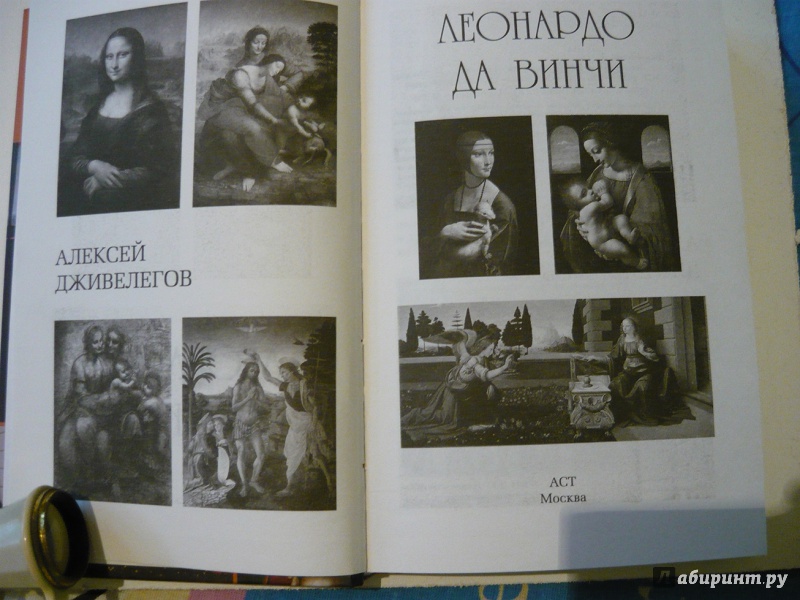Иллюстрация 5 из 51 для Леонардо да Винчи - Алексей Дживелегов | Лабиринт - книги. Источник: Чекашкина  Марина