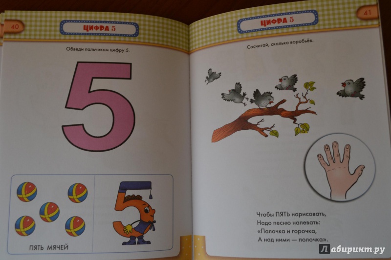 Иллюстрация 9 из 13 для Раз, два, три, четыре, пять. Учим малыша считать - Олеся Жукова | Лабиринт - книги. Источник: juli_pani