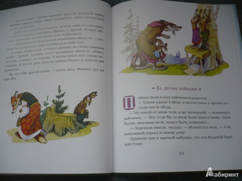 Иллюстрация 24 из 42 для Хитрый волк - Владимир Зотов | Лабиринт - книги. Источник: angela_kvitka