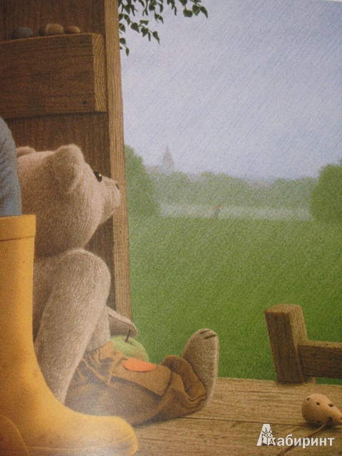 Иллюстрация 34 из 42 для Сладких снов, маленький медвежонок - Кинт Буххольц | Лабиринт - книги. Источник: Nemertona