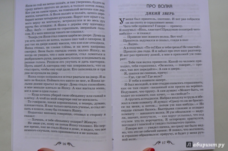 Иллюстрация 3 из 8 для Рассказы о животных - Борис Житков | Лабиринт - книги. Источник: Марина