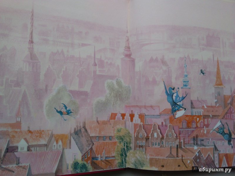 Иллюстрация 54 из 105 для Большая книга сказок - Ханс Андерсен | Лабиринт - книги. Источник: Ольга