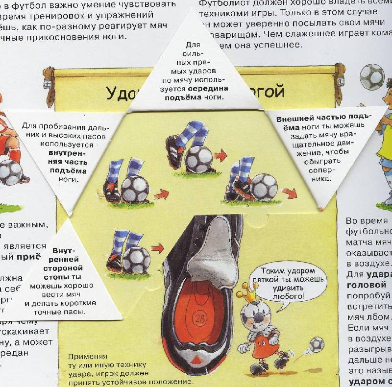Иллюстрация 10 из 28 для Футбол - Петер Нилендер | Лабиринт - книги. Источник: Igra