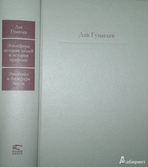 Иллюстрация 2 из 21 для Этносфера: история людей и история природы; Этногенез и биосфера Земли - Лев Гумилев | Лабиринт - книги. Источник: Леонид Сергеев