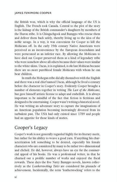Иллюстрация 7 из 13 для The Last of the Mohicans - James Cooper | Лабиринт - книги. Источник: Blackboard_Writer