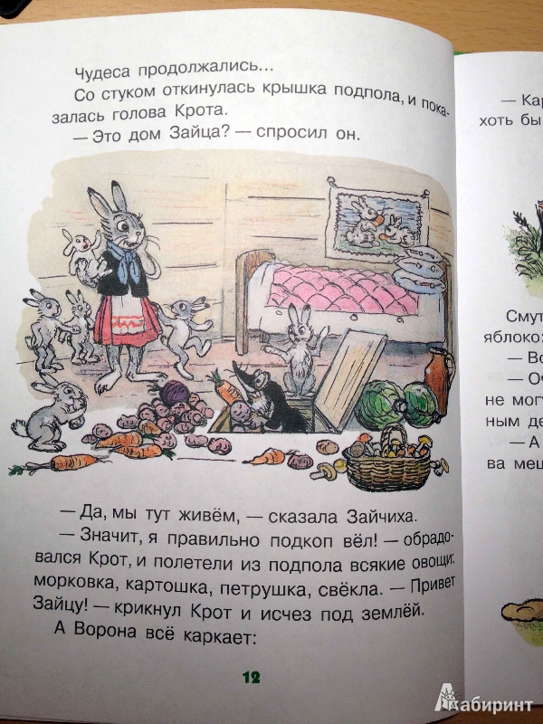 Иллюстрация 5 из 21 для Мешок яблок; Елка - Владимир Сутеев | Лабиринт - книги. Источник: Mari2010