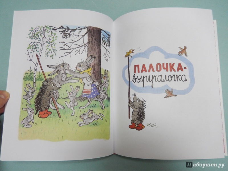 Иллюстрация 10 из 33 для Сказки и картинки - Владимир Сутеев | Лабиринт - книги. Источник: dbyyb
