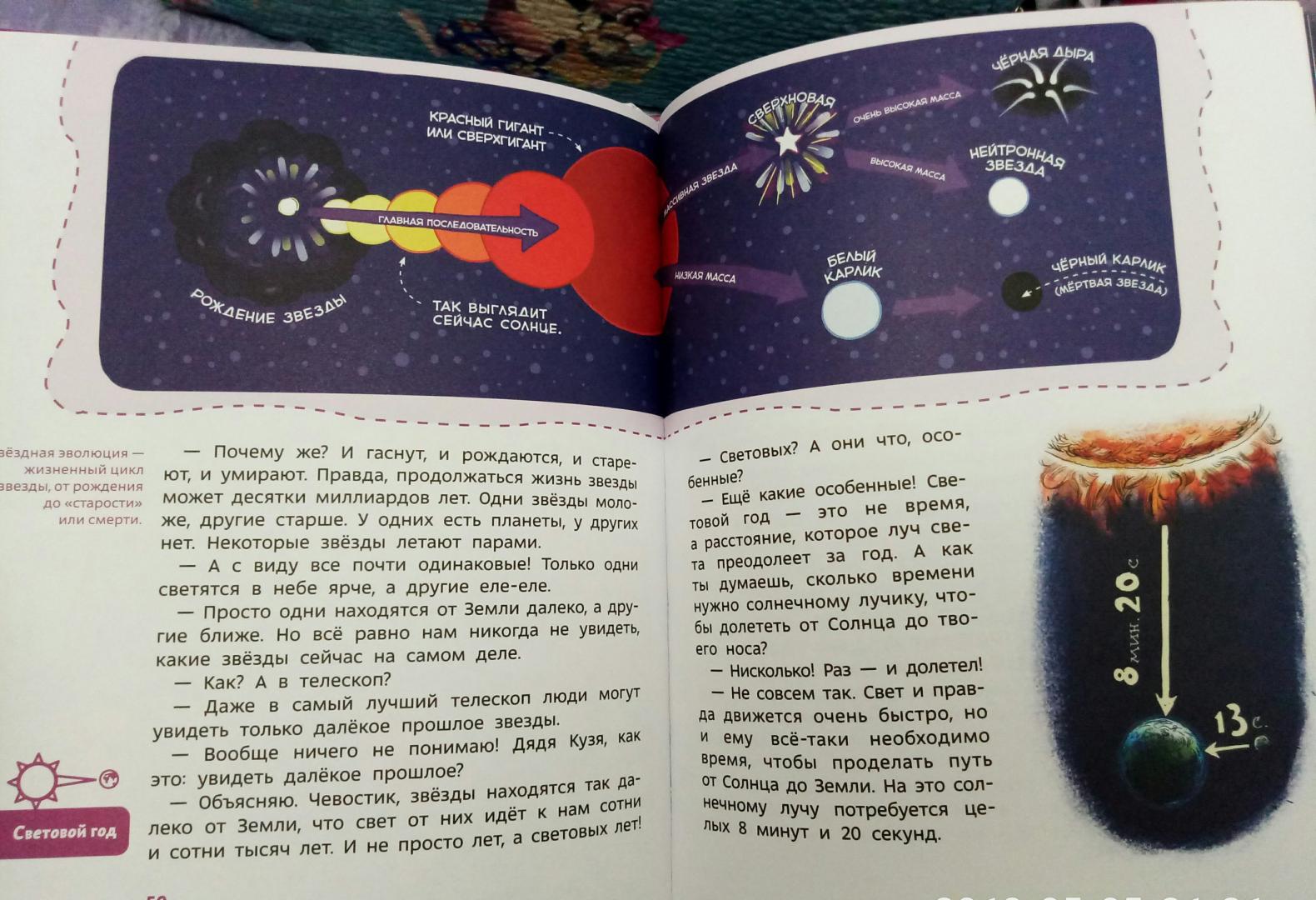 Иллюстрация 82 из 148 для Увлекательная астрономия - Елена Качур | Лабиринт - книги. Источник: Елена