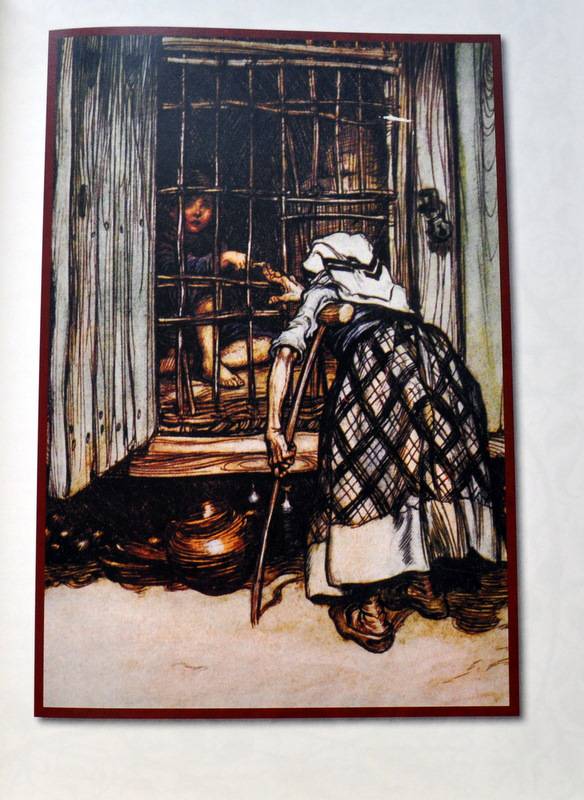 Иллюстрация 27 из 35 для Сказки - Гримм Якоб и Вильгельм | Лабиринт - книги. Источник: Ассоль